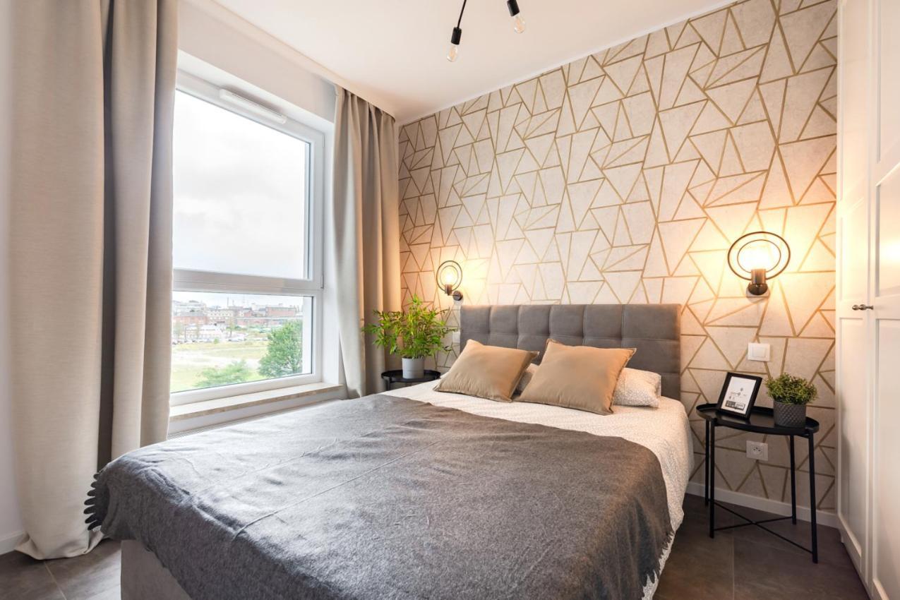 Apartament Walowa Gdansk Exterior foto