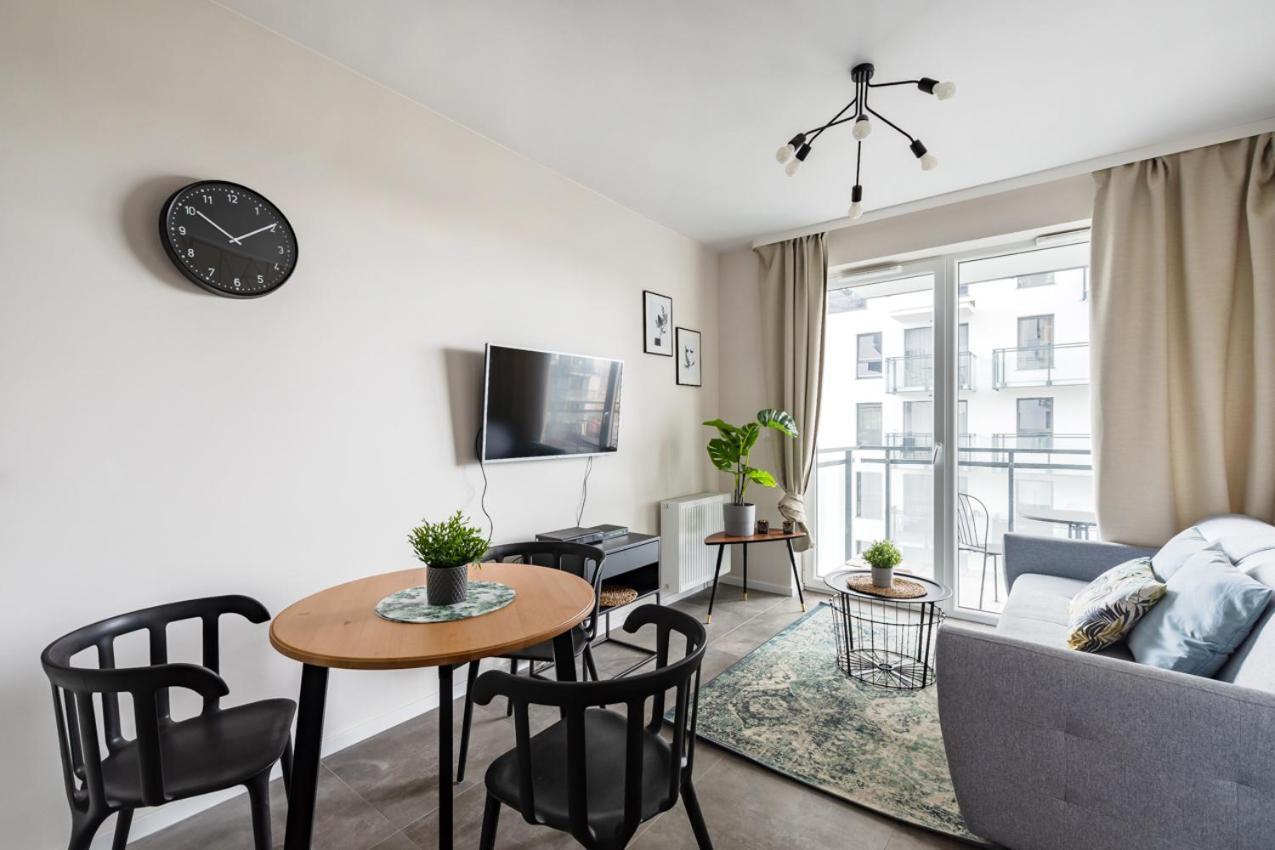 Apartament Walowa Gdansk Exterior foto